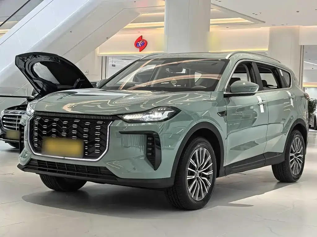 Jetour X70 C-DM