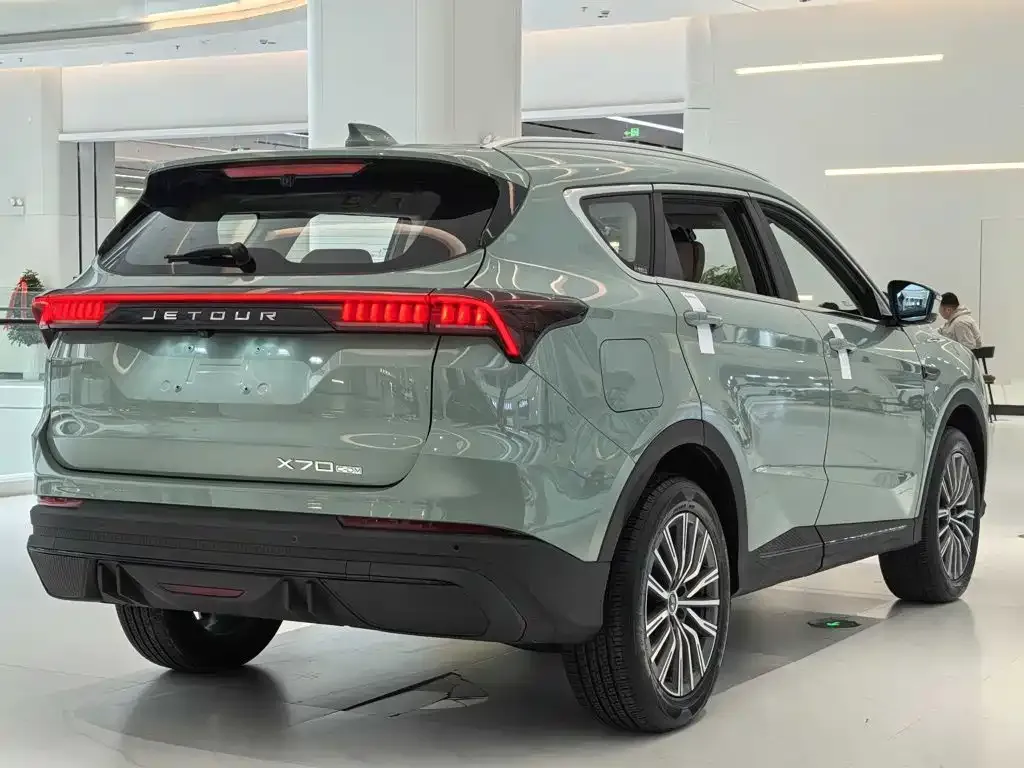 Jetour X70 C-DM 2024 из CN, фото 10