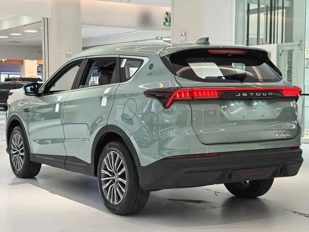 Jetour X70 C-DM 2024 из CN, фото 7