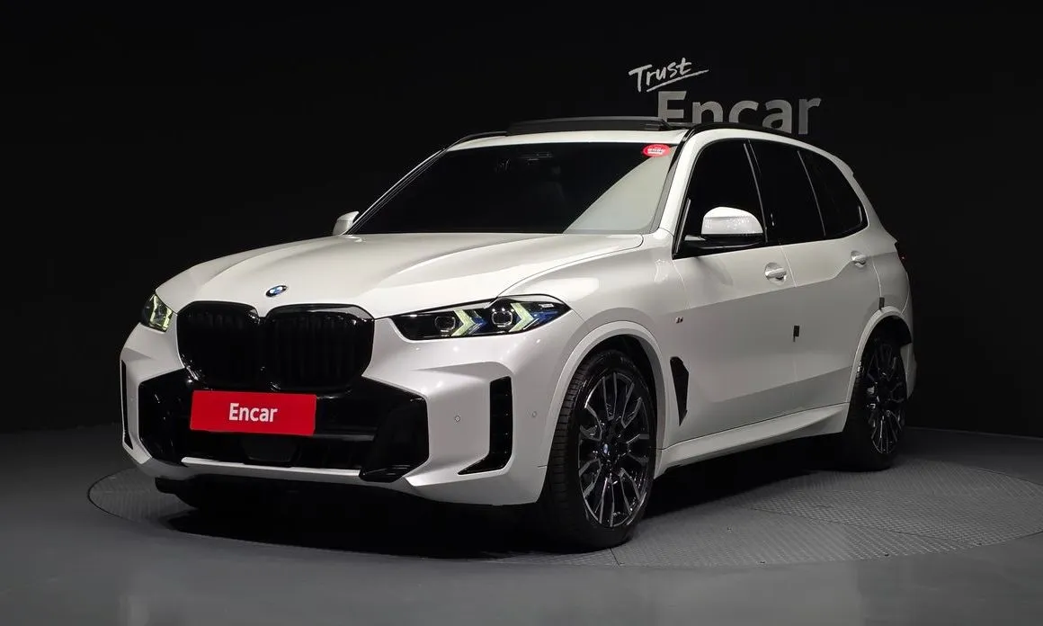 BMW X5 2025 из KR, фото 1