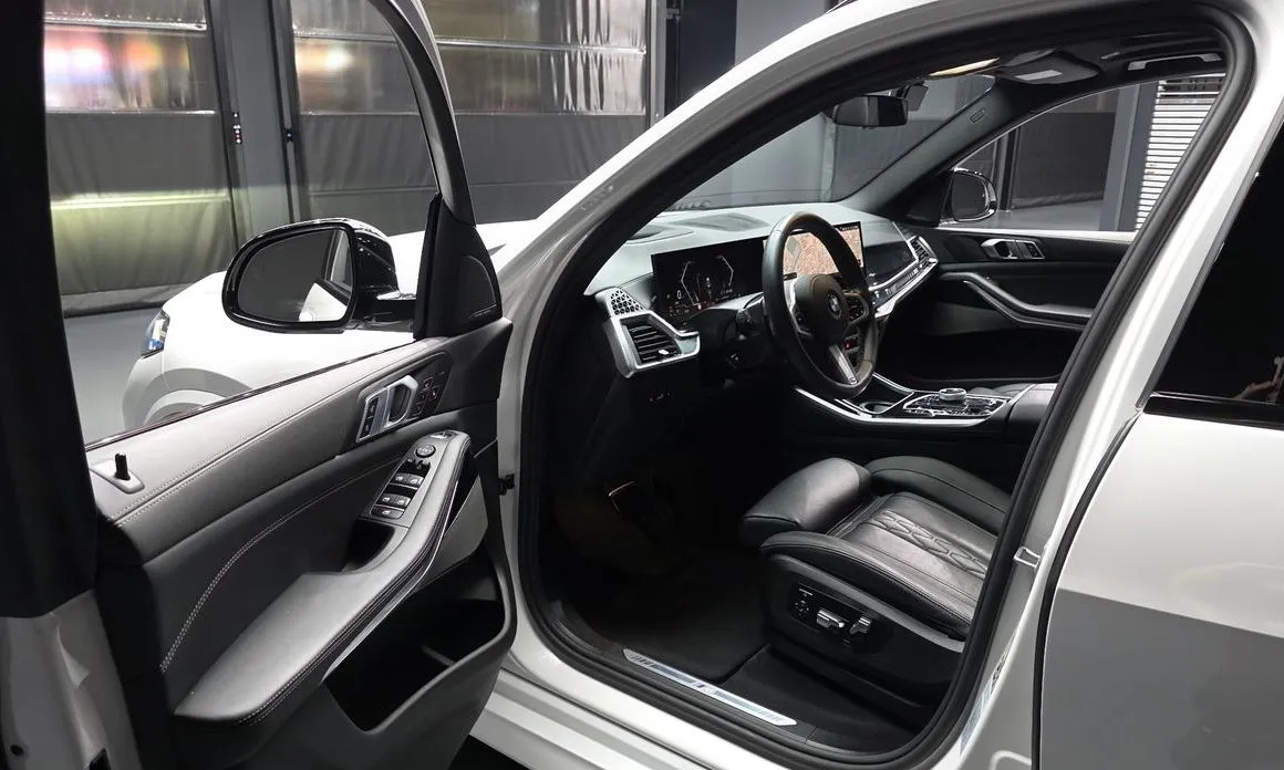 BMW X5 2025 из KR, фото 8