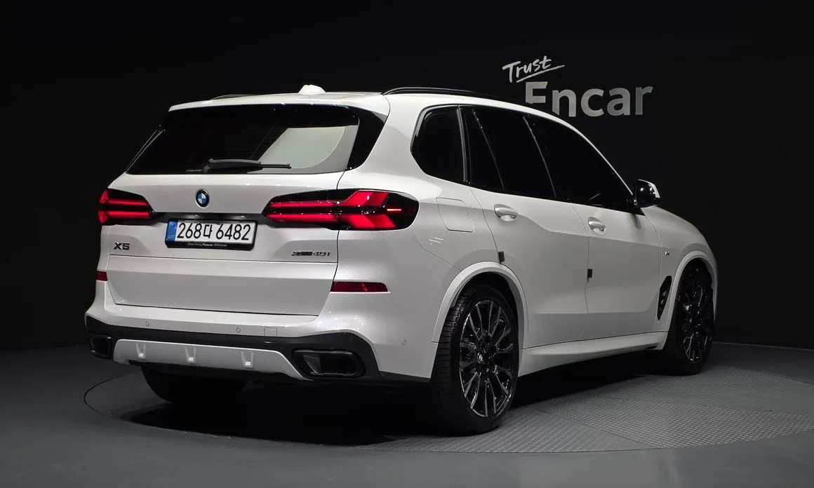 BMW X5 2025 из KR, фото 6