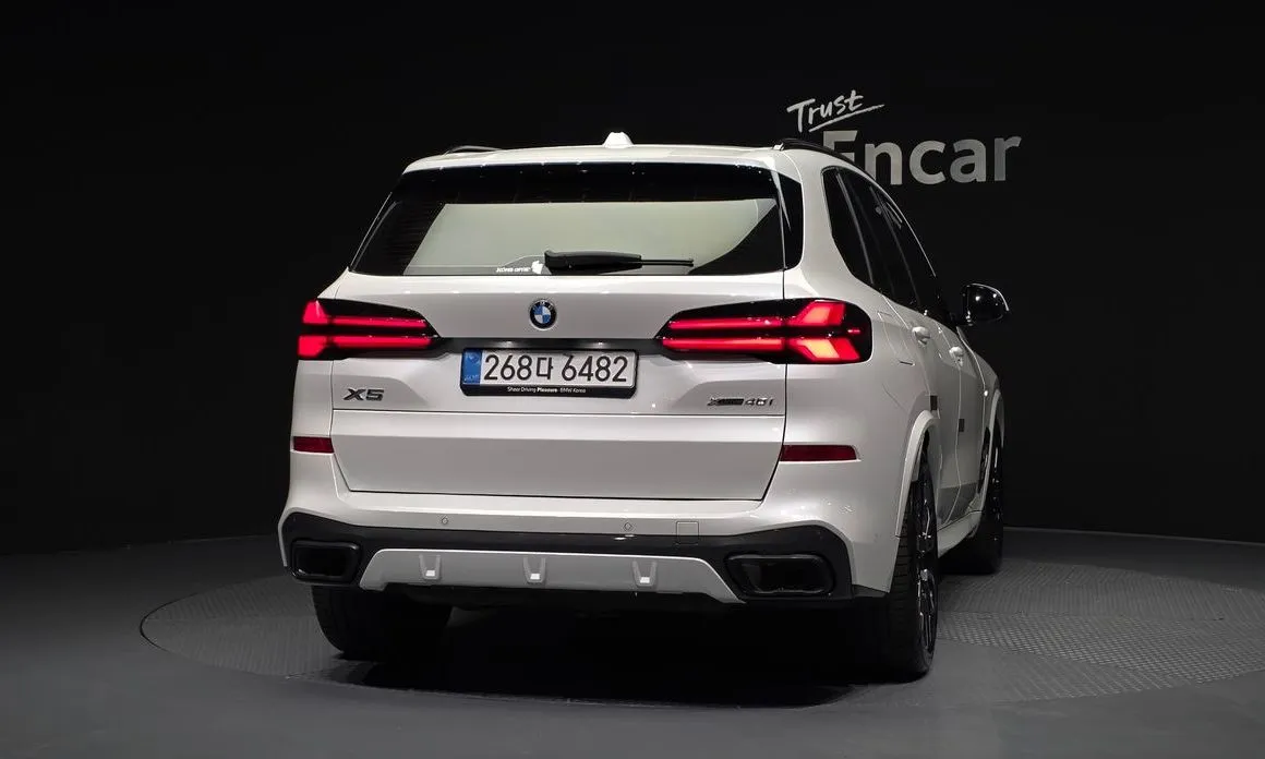 BMW X5 2025 из KR, фото 2