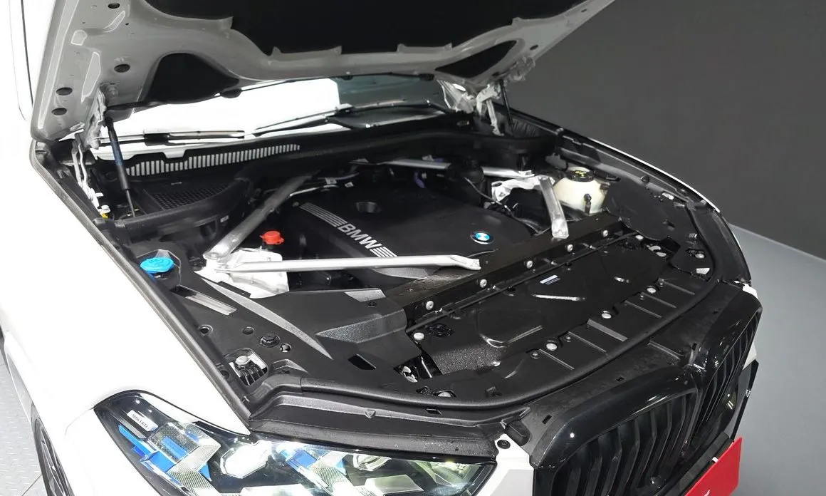 BMW X5 2025 из KR, фото 10