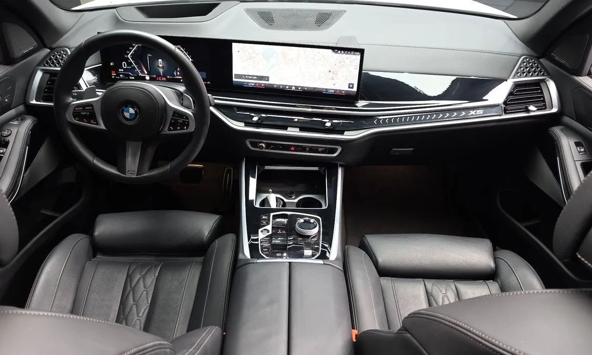BMW X5 2025 из KR, фото 5