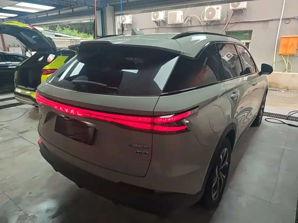 Haval Xiaolong MAX 2025 из CN, фото 10