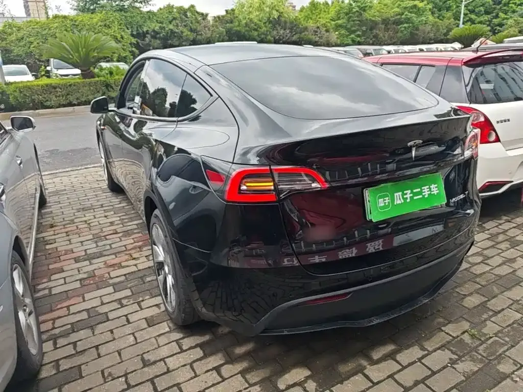 Tesla Model Y — фото 8