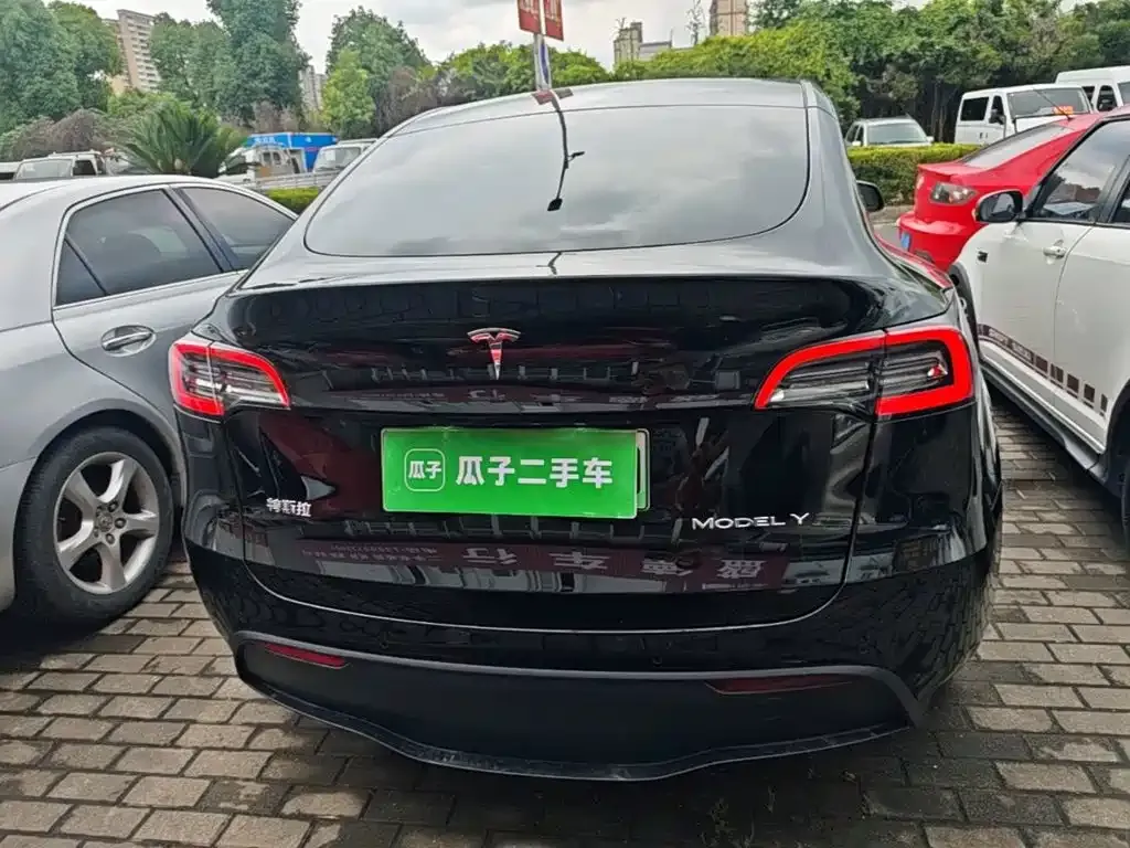 Tesla Model Y — фото 4