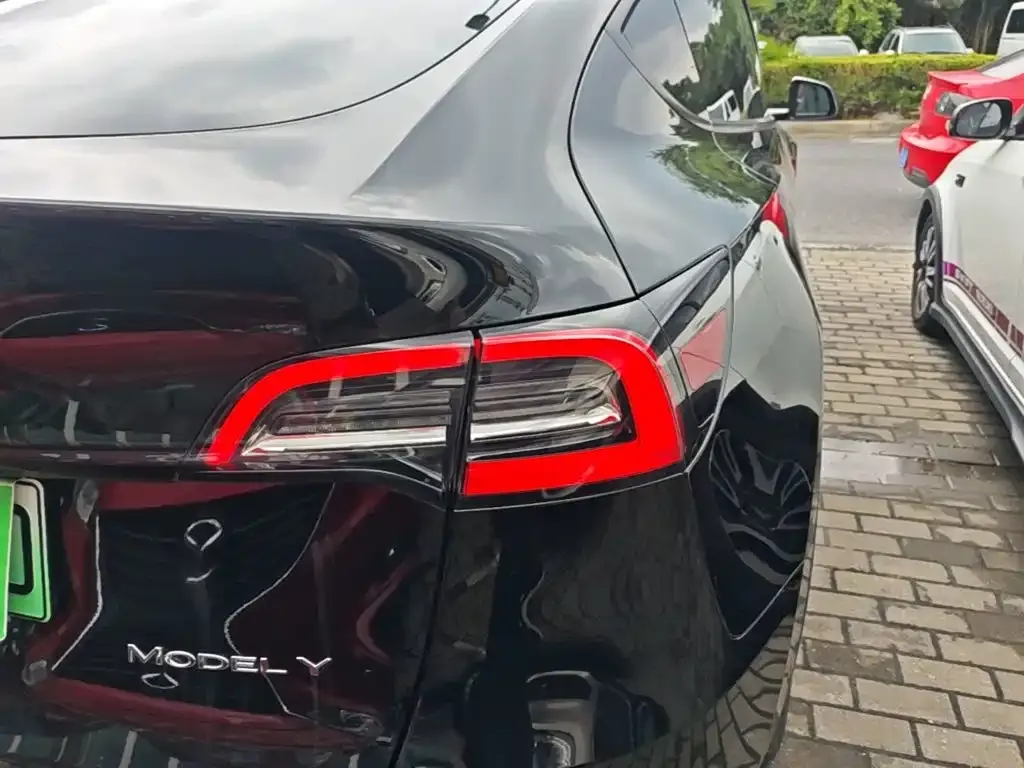 Tesla Model Y — фото 2
