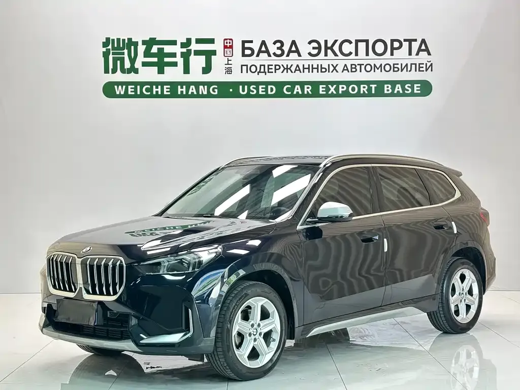 BMW X1 — фото 1