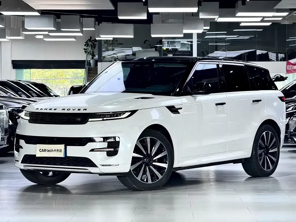 Land Rover Sport — фото 1