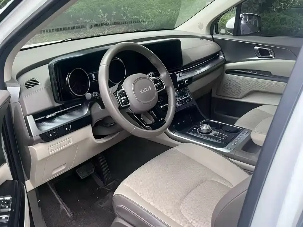 Kia Carnival 2024 из CN, фото 5