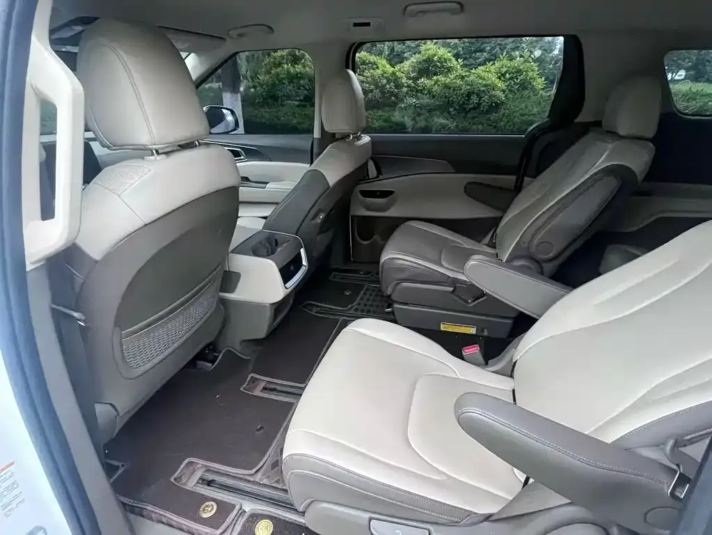 Kia Carnival 2024 из CN, фото 7