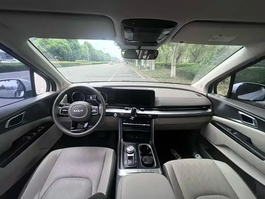 Kia Carnival 2024 из CN, фото 2