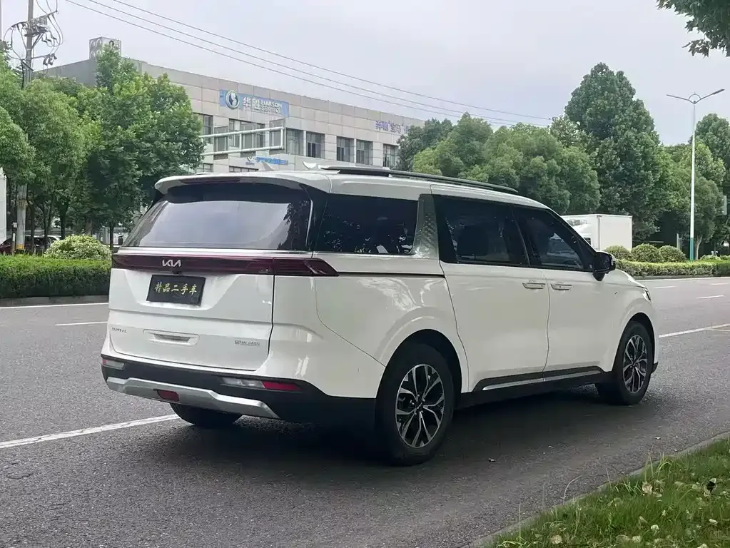 Kia Carnival 2024 из CN, фото 8