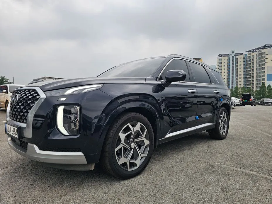 Hyundai Palisade — фото 1