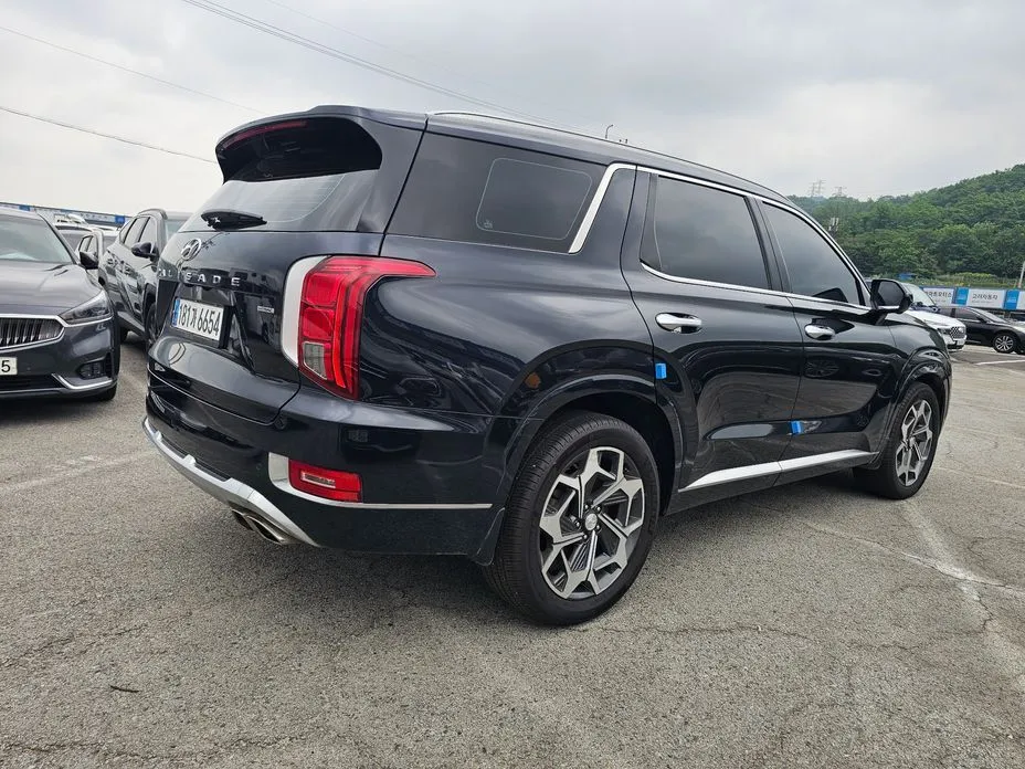 Hyundai Palisade — фото 3