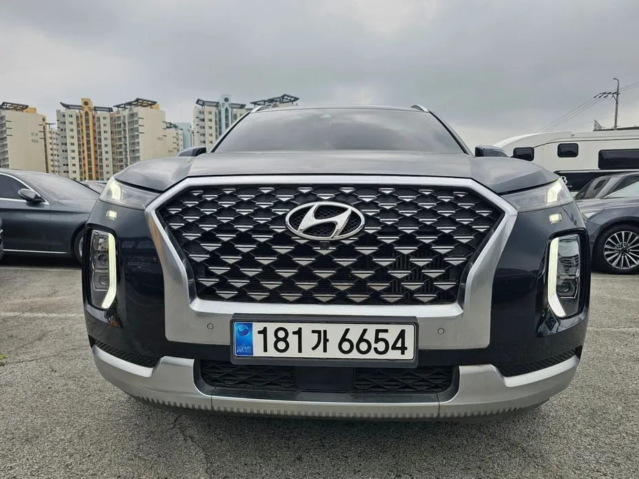 Hyundai Palisade — фото 7