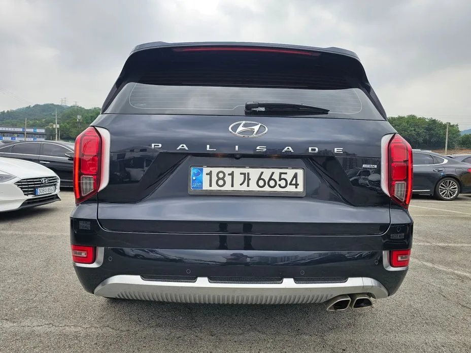 Hyundai Palisade — фото 2