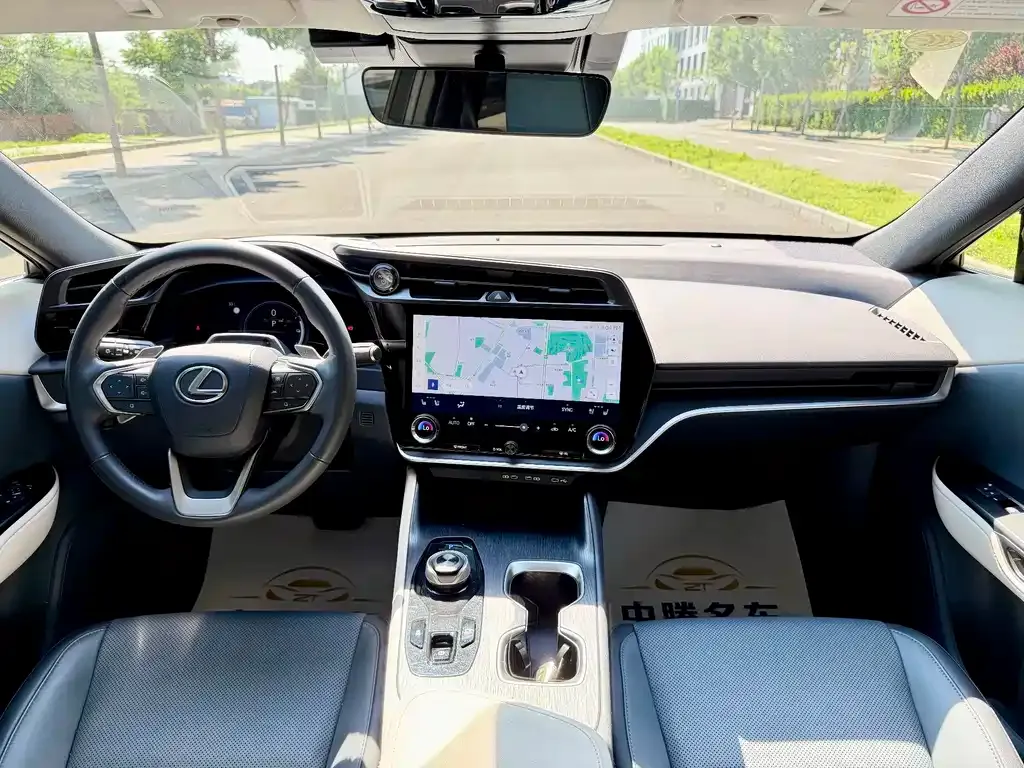 Lexus RZ 2023 из CN, фото 8