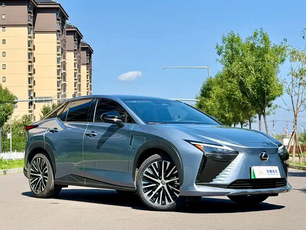 Lexus RZ 2023 из CN, фото 3