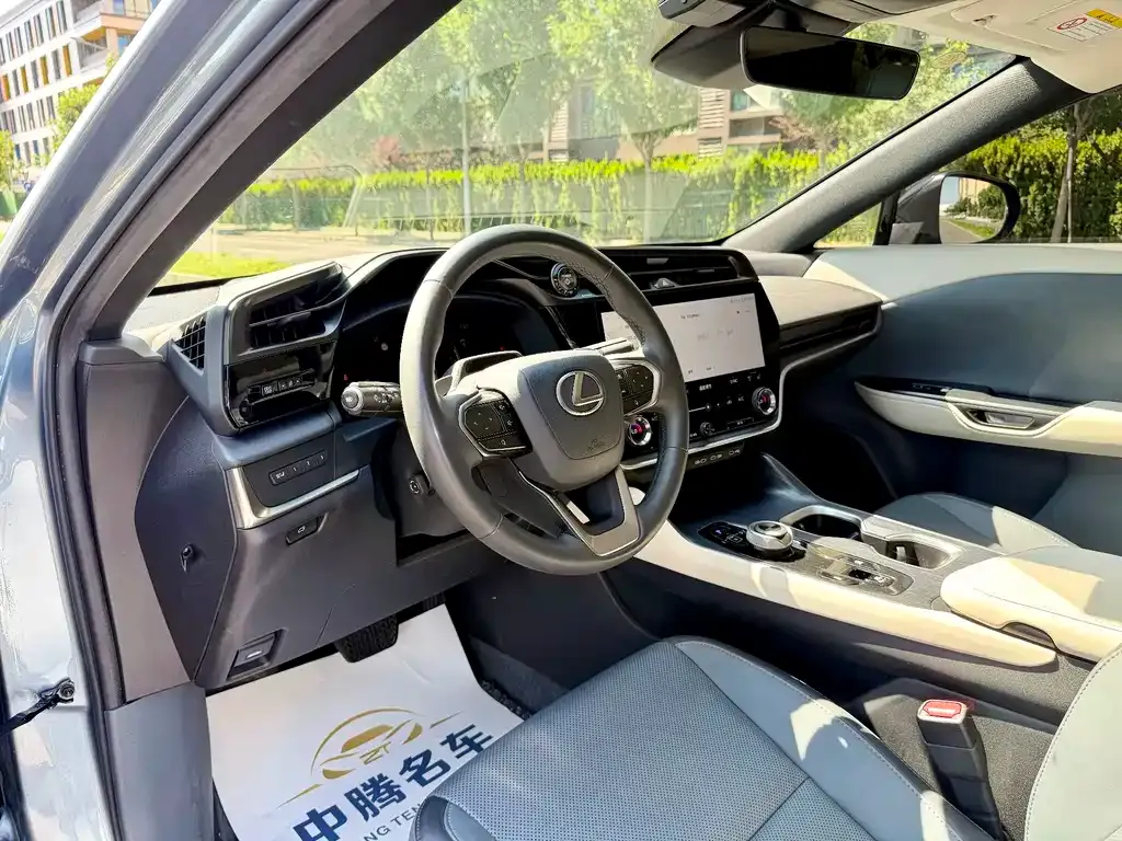 Lexus RZ 2023 из CN, фото 10
