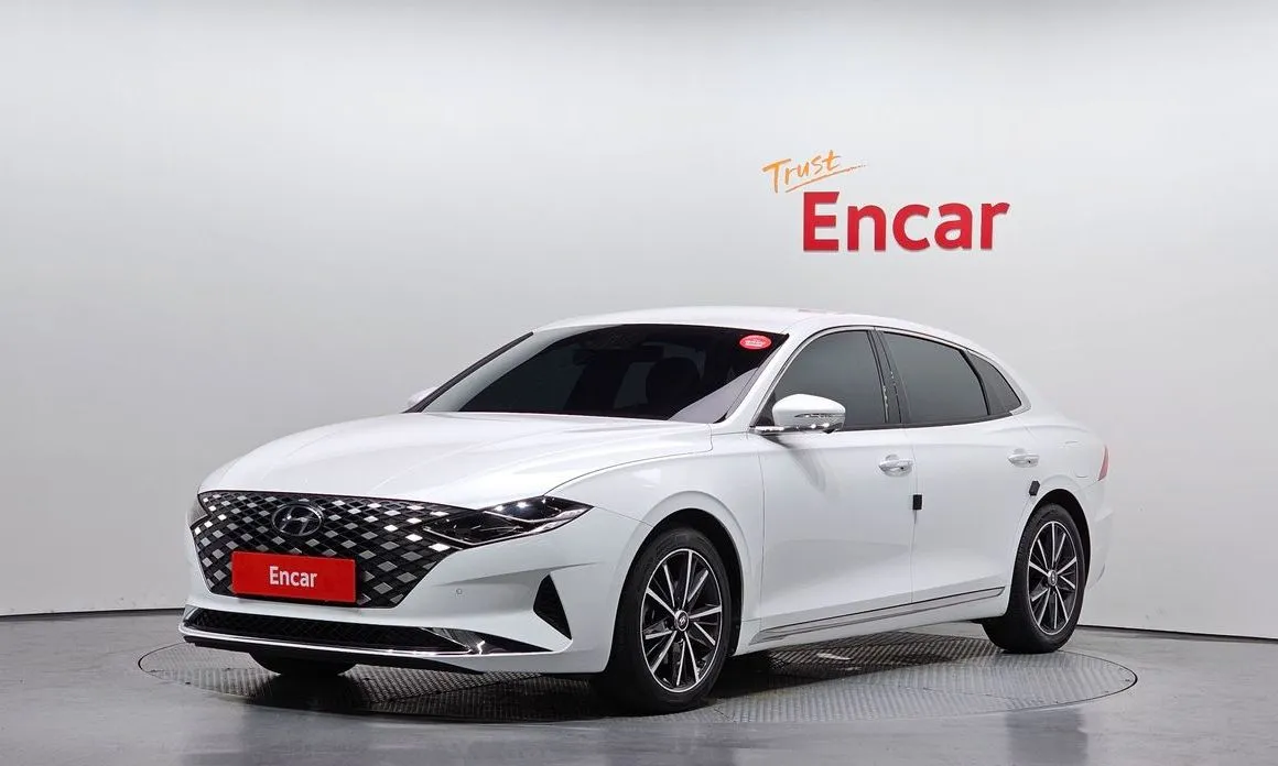 Hyundai Grandeur 2023 из KR, фото 1