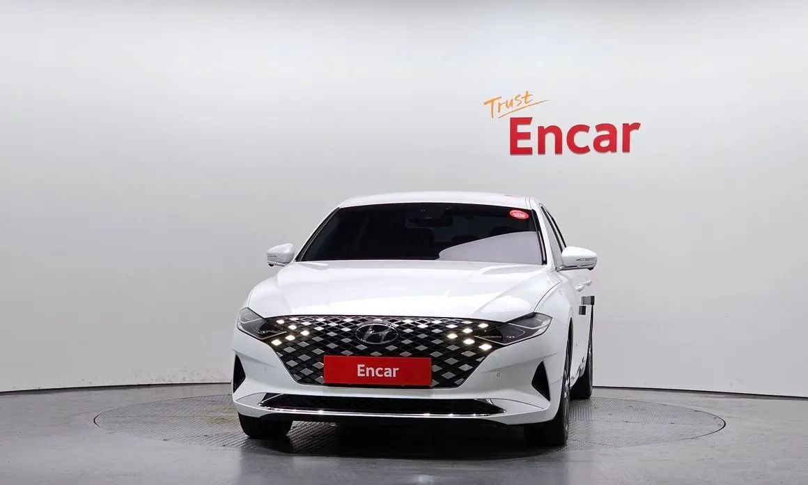 Hyundai Grandeur 2023 из KR, фото 2