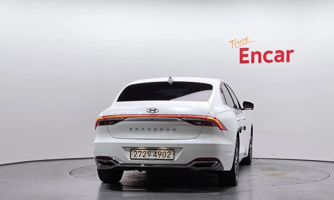 Hyundai Grandeur 2023 из KR, фото 9