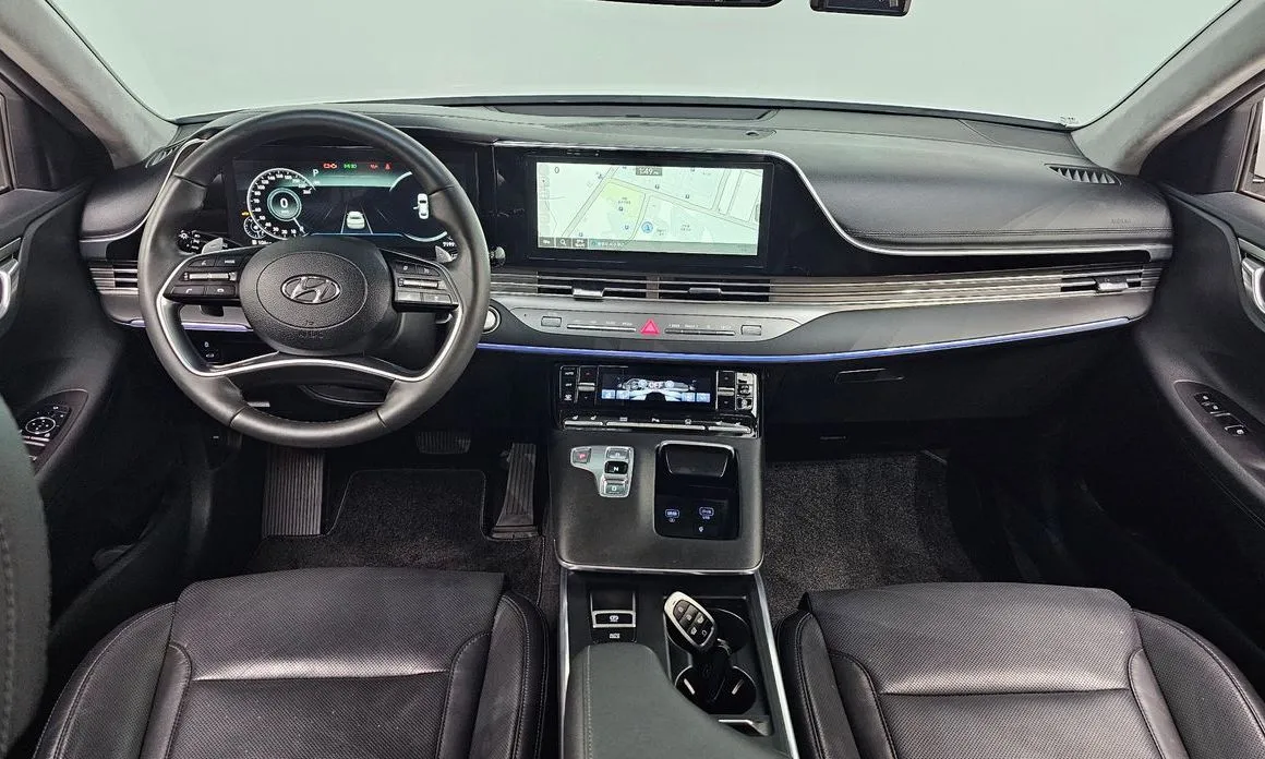 Hyundai Grandeur 2023 из KR, фото 10