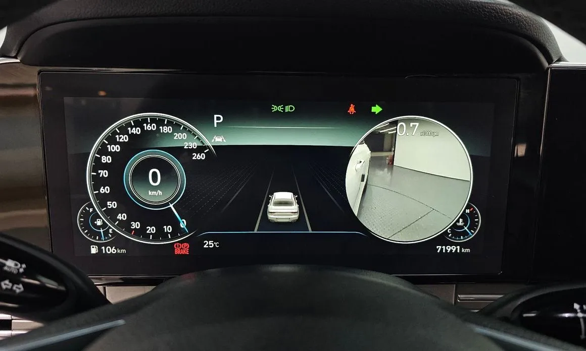 Hyundai Grandeur 2023 из KR, фото 3