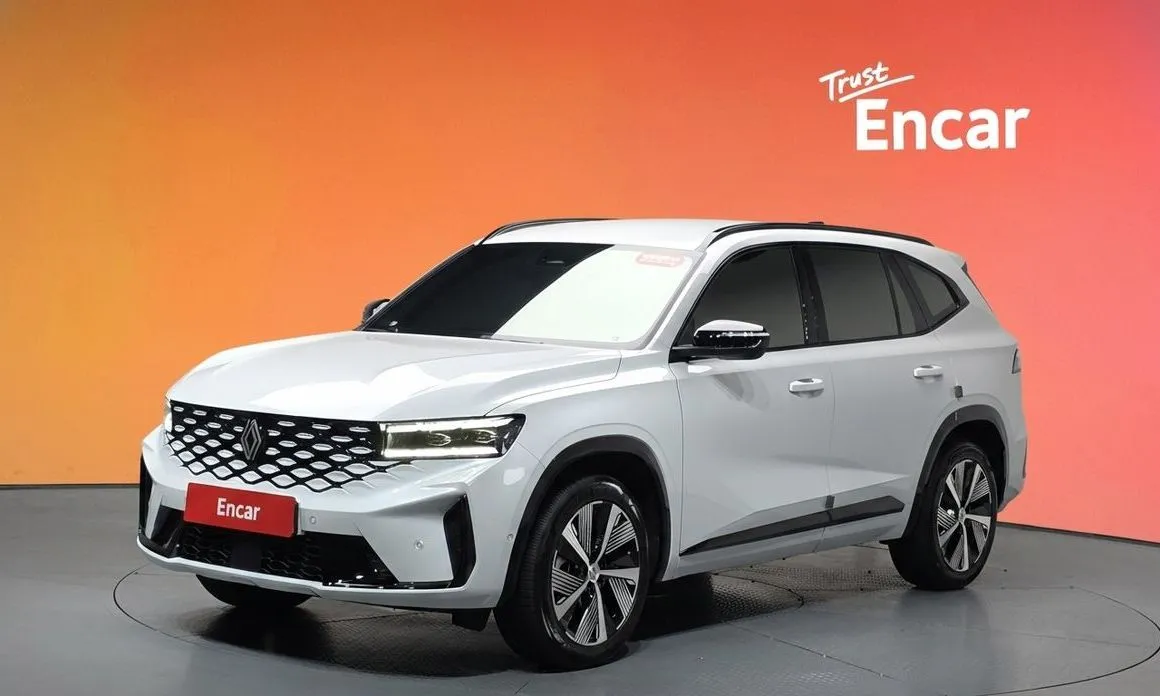 Renault Korea (Samsung) Grand Koleos 2025 из KR, фото 1