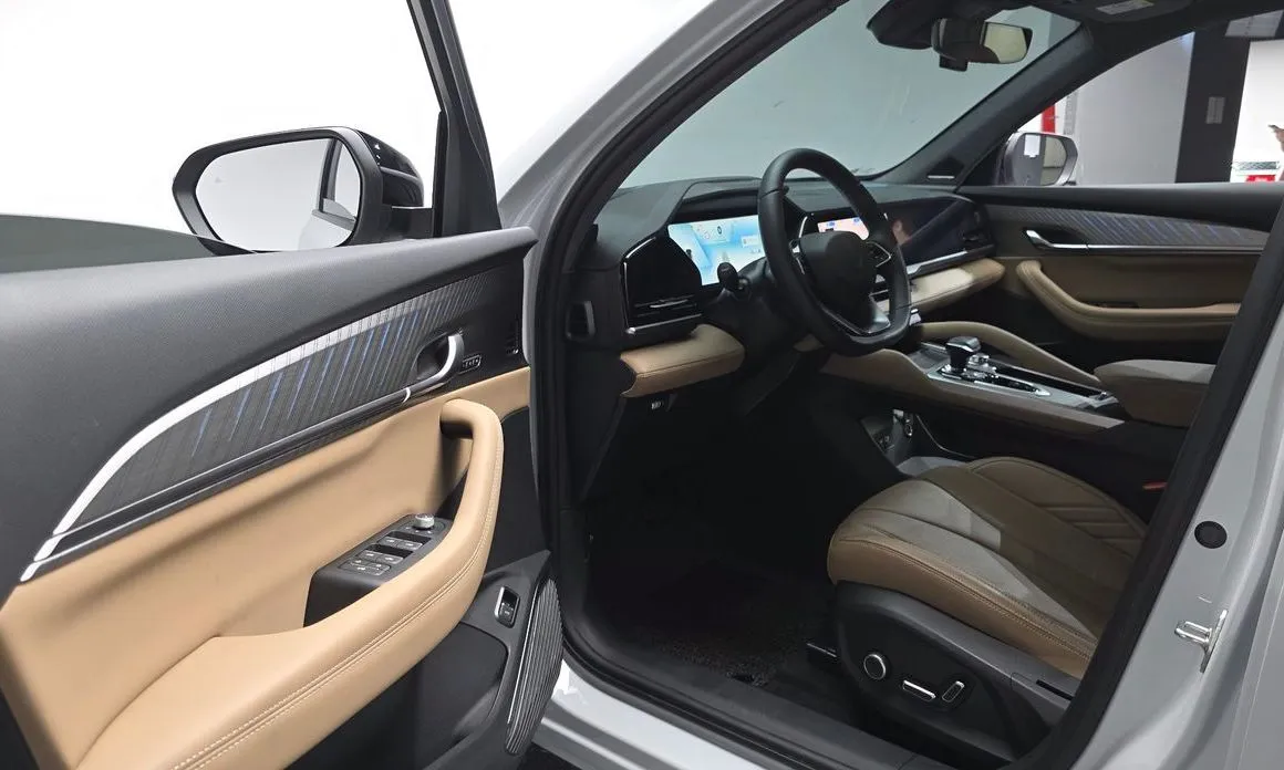 Renault Korea (Samsung) Grand Koleos 2025 из KR, фото 8