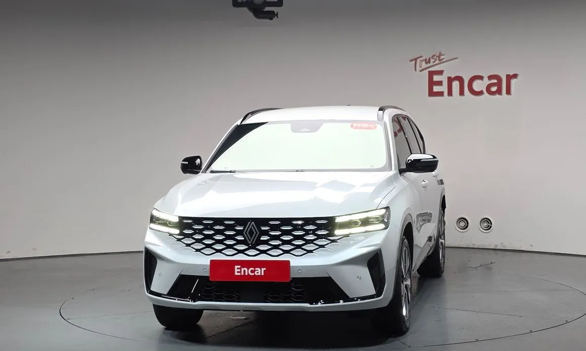 Renault Korea (Samsung) Grand Koleos 2025 из KR, фото 3