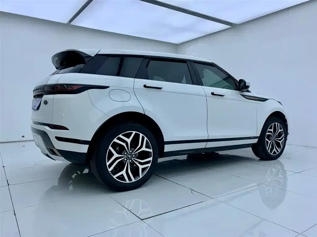 Land Rover Evoque — фото 5