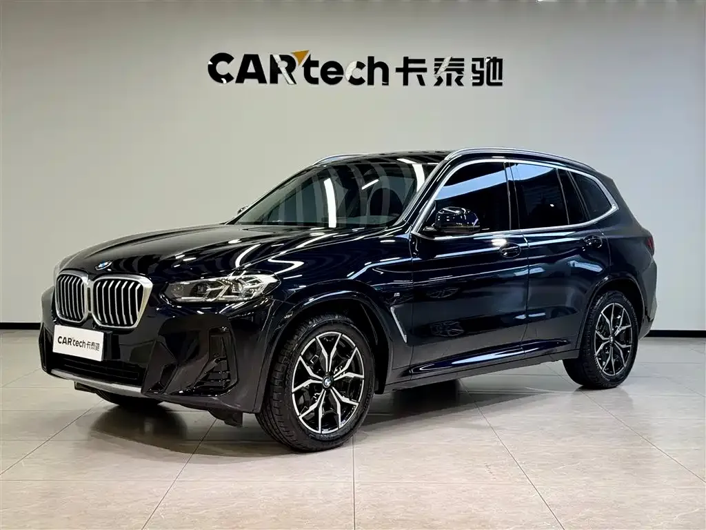 BMW X3 — фото 1