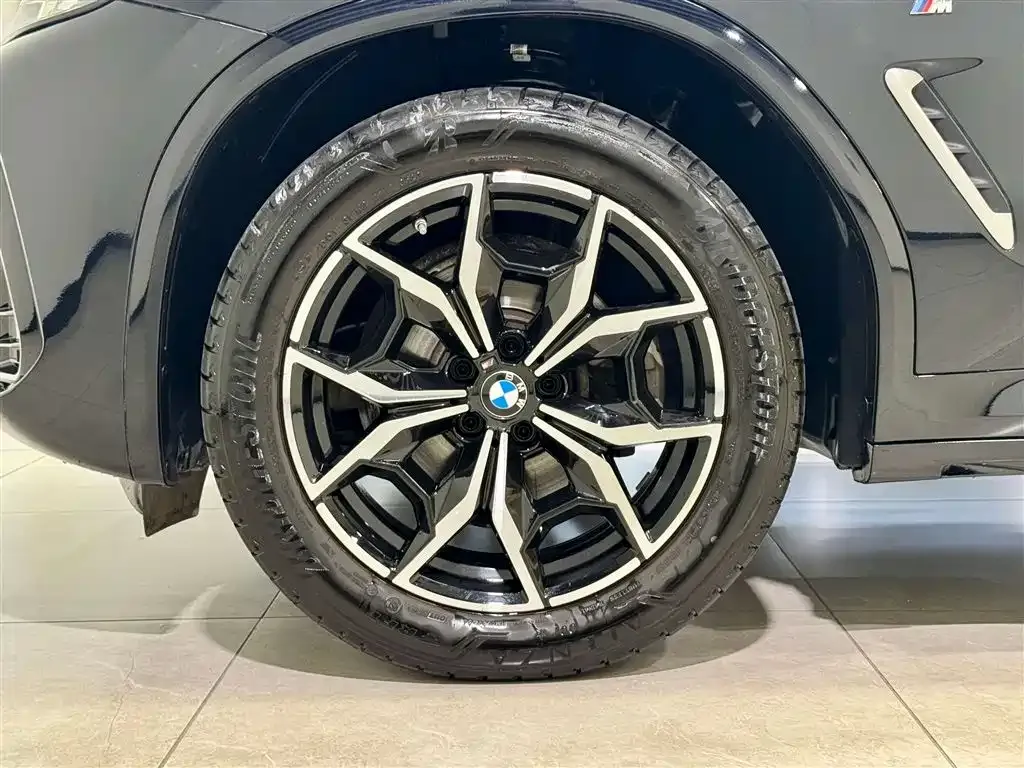 BMW X3 — фото 5
