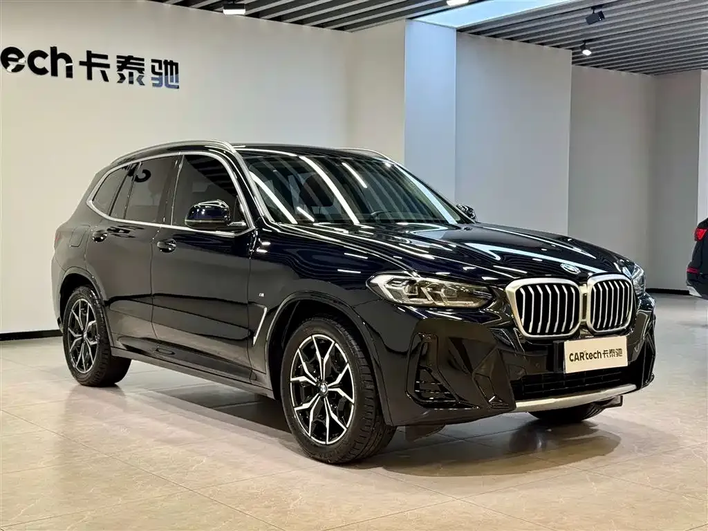 BMW X3 — фото 3