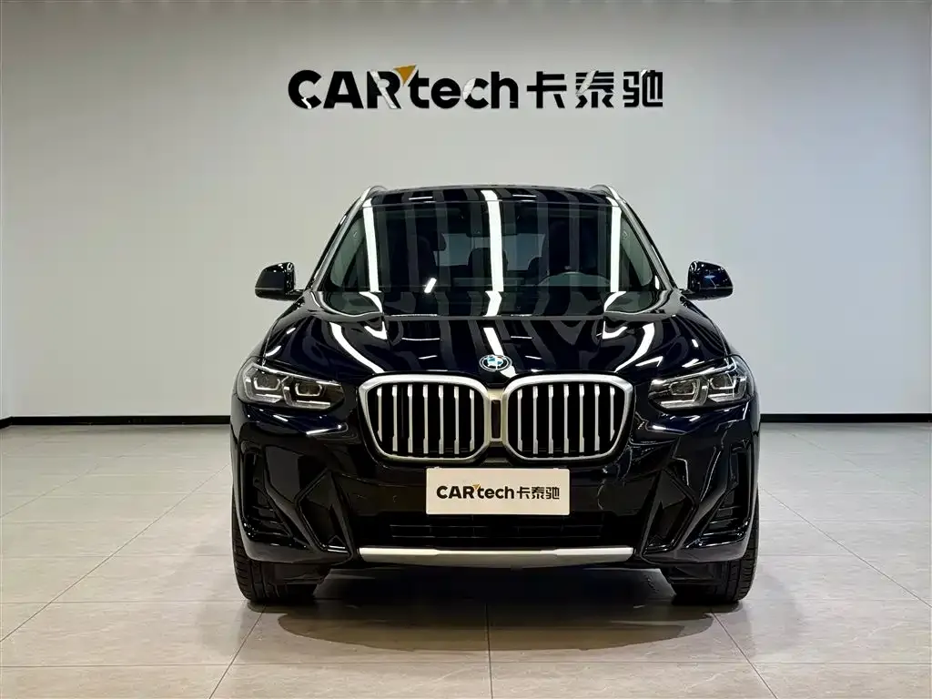 BMW X3 — фото 2