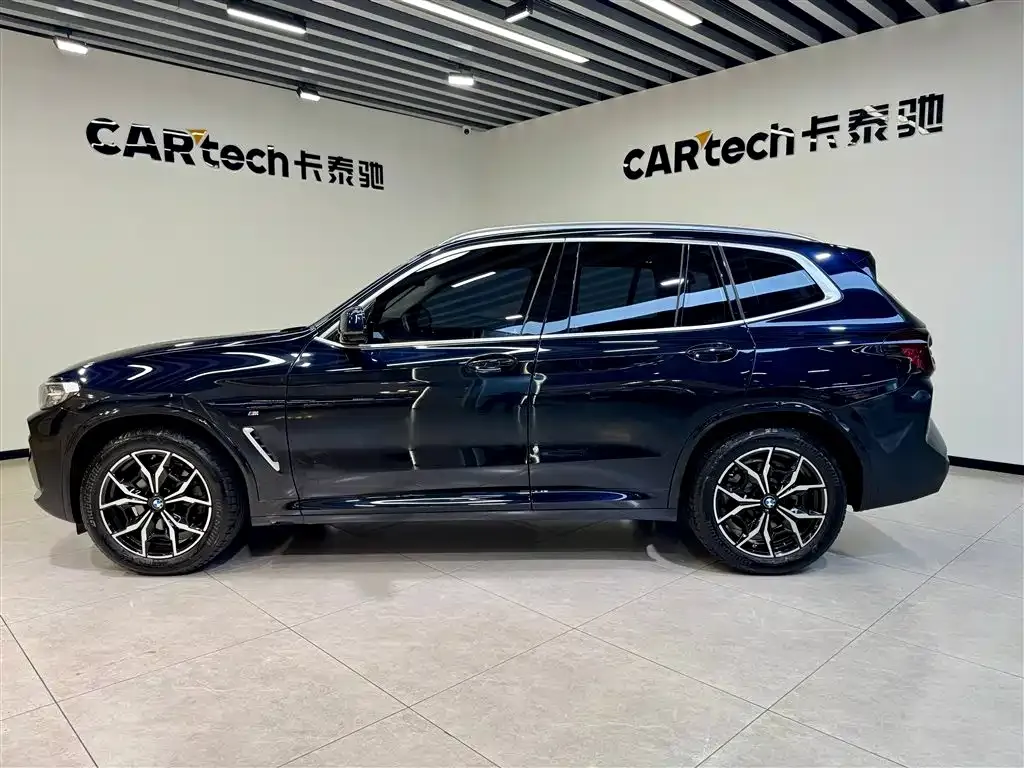BMW X3 — фото 6