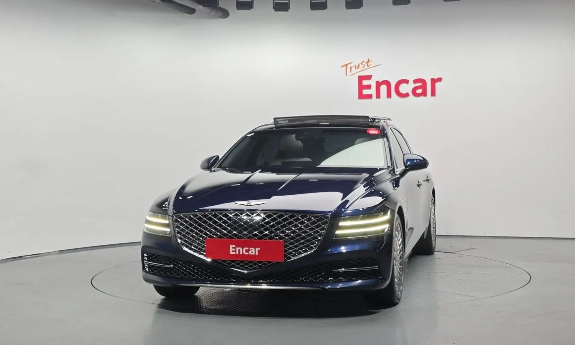 Genesis G80 2021 из KR, фото 5