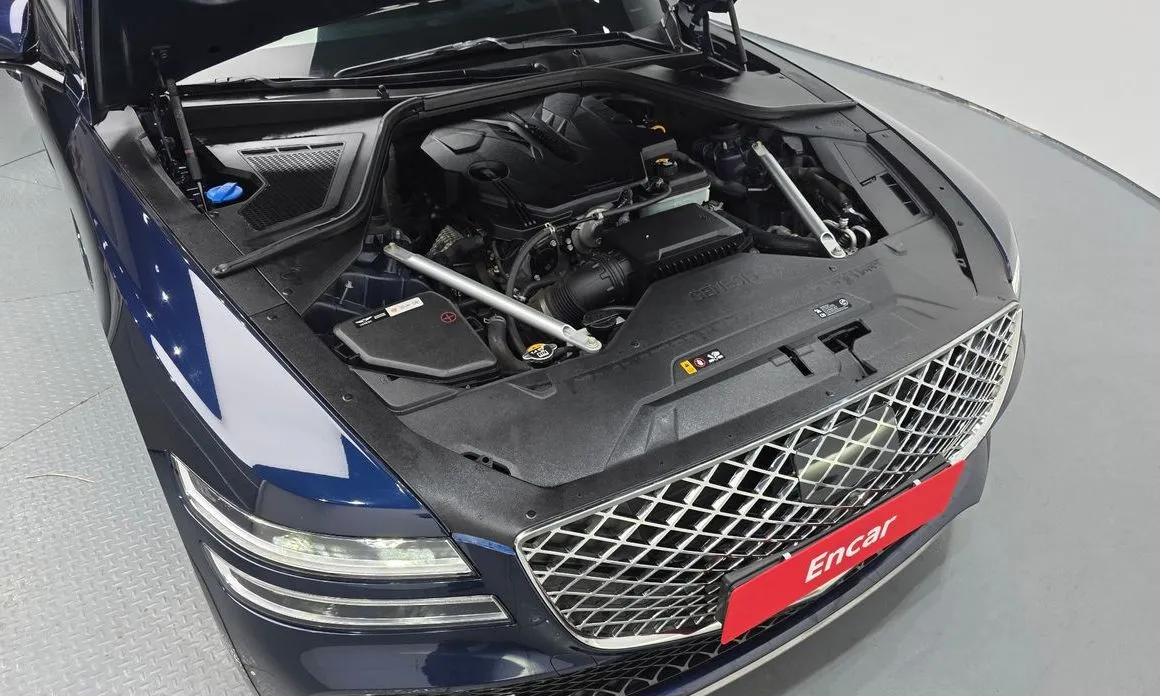 Genesis G80 2021 из KR, фото 10