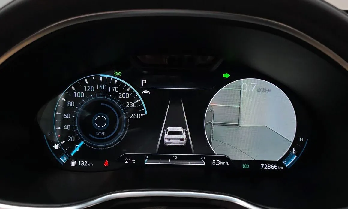 Genesis G80 2021 из KR, фото 2