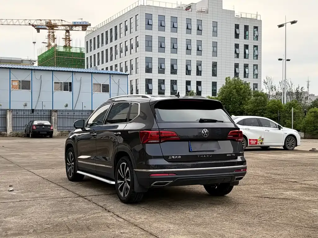 Volkswagen Tharu — фото 2