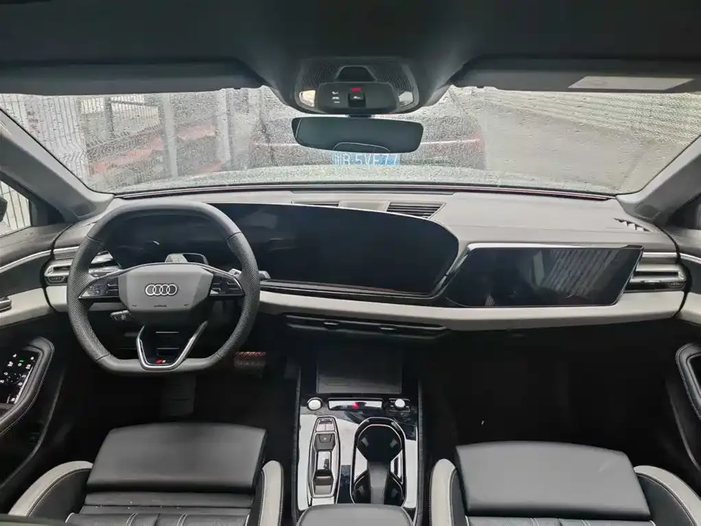 Audi A5L 2025 из CN, фото 2