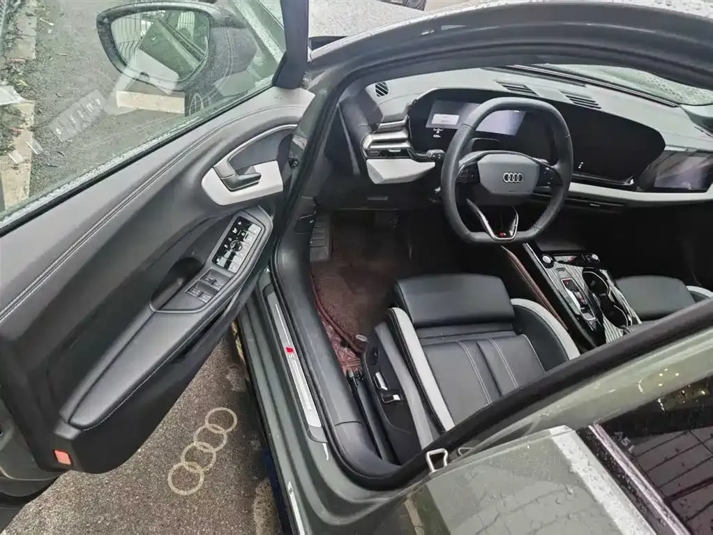 Audi A5L 2025 из CN, фото 4