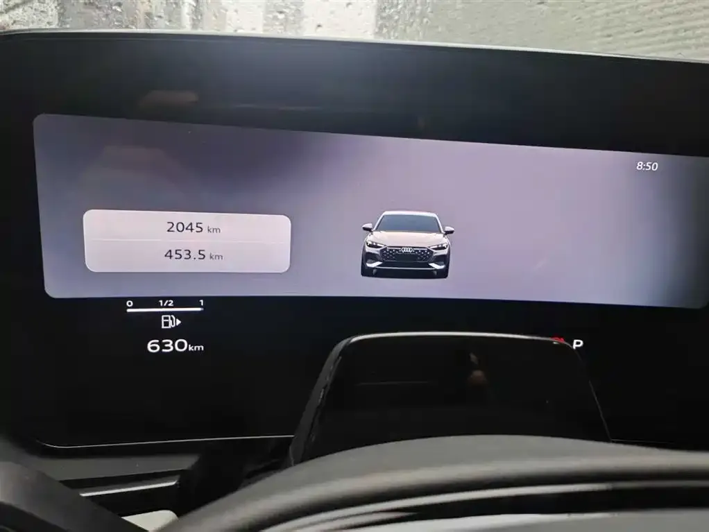Audi A5L 2025 из CN, фото 5