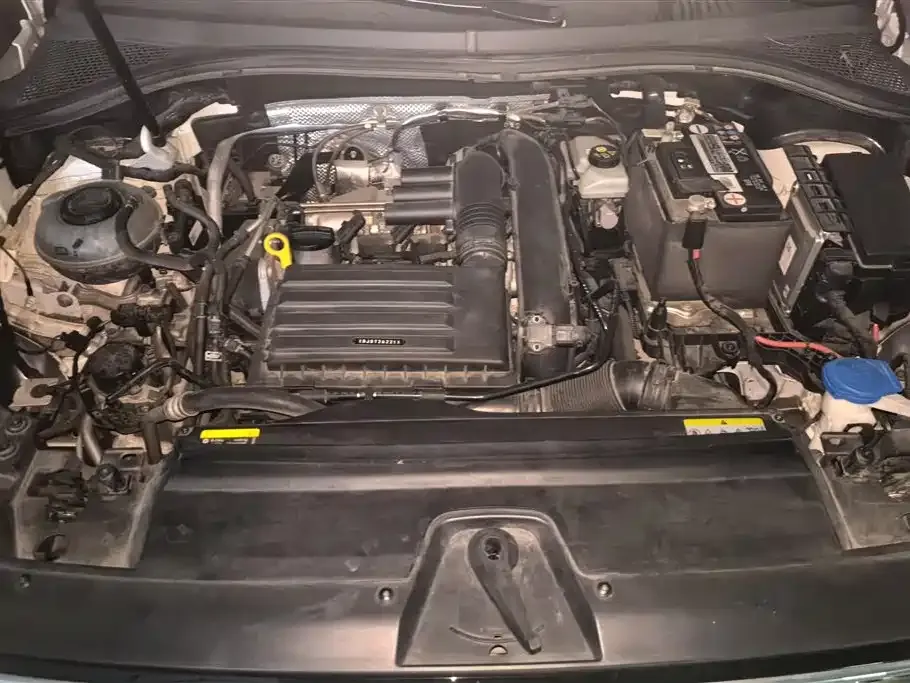 Volkswagen Tayron 2022 из CN, фото 9