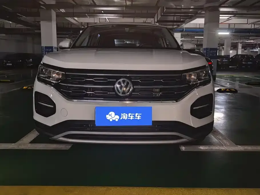Volkswagen Tayron 2022 из CN, фото 10