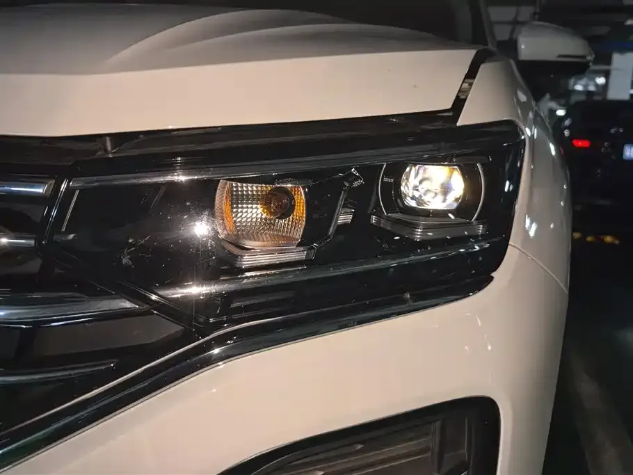Volkswagen Tayron 2022 из CN, фото 6